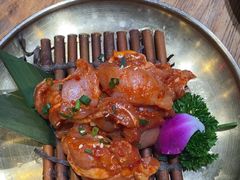 -首尔朴宝·炭火烤肉(五角场店)