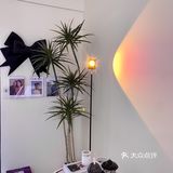 临潼新发现的甜品店 路过时被门口的兔子吸引