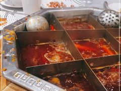 -蜀九香火锅(九眼桥店)