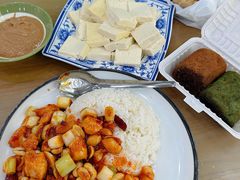 -老回回小吃(百万庄店)