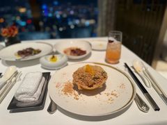 金丝麦片龙虾球-金轩中餐厅 Jin Xuan(浦东丽思卡尔顿酒店)