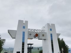 -图们国门景区