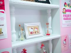-Hello Kitty Cafe(弘大店)