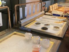 自助取餐区-和府捞面(壹方天地店)