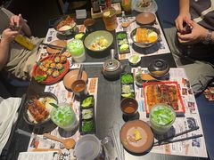 -鳗事鱼意·活鳗现烤专門店(保利广场店)