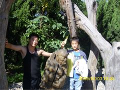 秦岭野生动物园-西安秦岭野生动物园