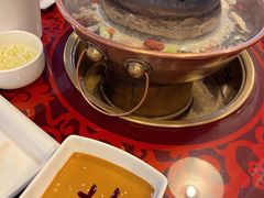 -北门涮肉·炭火铜锅涮肉(什刹海店)