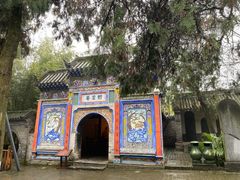-南阳卧龙岗武侯祠