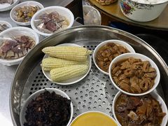 玉米-小本鸡饭店(滨江白马湖店)