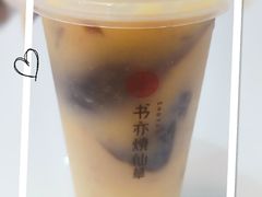 -书亦烧仙草(二七万达广场店)