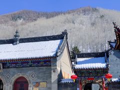 -五台山风景名胜区