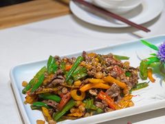 -小隐院子·庭院餐厅(大学城后湖店)