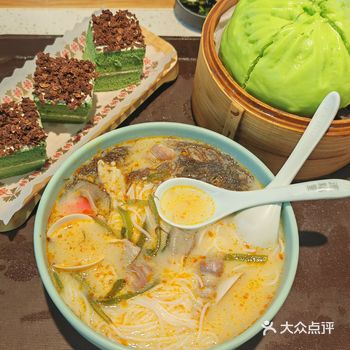 老爸茶，海南的“广式早茶餐厅”