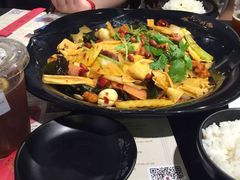 小山城麻辣香锅(陆家浜路店)-小山城麻辣香锅(新邻生活广场店)