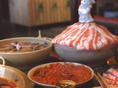 霸王牛肉-小龙坎老火锅(西安路店)