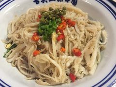 -站前猪蹄&家常炒菜(长乐公园店)