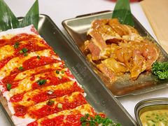 -韩宫宴烤肉·料理(颛桥万达店)