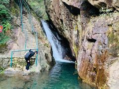 -宁波五龙潭景区