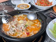 -李师傅脆肚(华强北店)