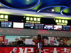-博纳国际影城(龙华店)