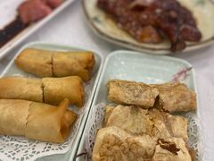 -沙田新强记烧鹅海鲜酒家