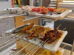 -白玉·朝鲜族烤串(深圳Kkone店)