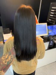 -V7 HAIR SALON烫发染发接发