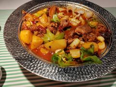 -楼兰新疆菜(江宁万达店)