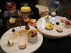 -行者书屋大堂吧 ·下午茶(南京圣和府邸酒店)