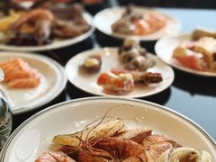 -广州花园酒店-凌璇阁360度高空海鲜自助餐CAROUSEL