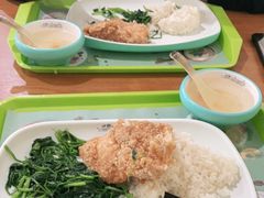 -上海野生动物园老虎餐厅