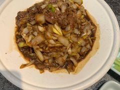 葱爆羊肉-紫光园(创始店)