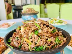 -烤肉季饭庄