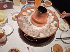 -北京老门框爆肚涮肉馆(锦业路店)