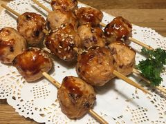 鱼丸-蜜蜂家的红茶馆(华府店)
