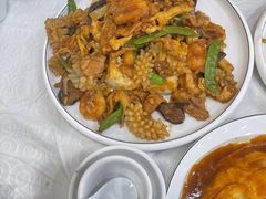 八珍豆腐煲-同发号饭庄(复兴路店)