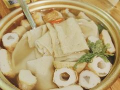 -恩你小木屋·韩式料理(假日广场店)
