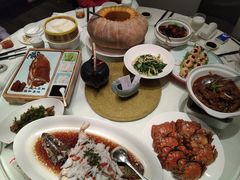 -千滋百味·醉江澜花园餐厅(街道口店)