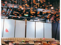 大堂-有璟阁港式餐厅(金融街购物中心店)