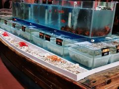水产区-颐千海味渔小馆(大三元街店)