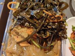-聚合鑫东北熏酱熟食麻辣面(长阳店)