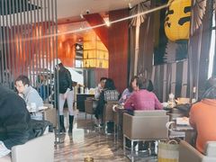 大堂-将太无二·蓝鳍放题·北美寿司(领展购物广场中关村店)