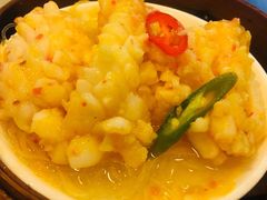 蒜蓉蒸鲜鱿-添运来(茶园奥园广场店)