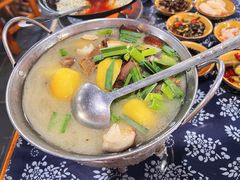 -张关合渣(航空大道店)