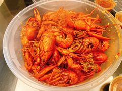 -琥珀老六龙虾(四里河店)