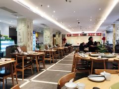 大堂-山东宾馆·齐鲁苑餐厅