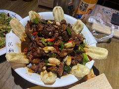 向民炒鸡-向民炒鸡老店(金泰华府店)