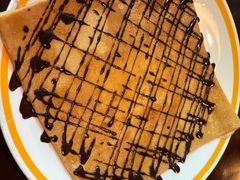 巧克力薄饼-La Creperie法餐厅(桃江路店)