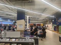 -盒马X会员店(上海森兰商都店)