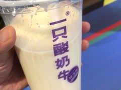 -一只酸奶牛(欧亚大观店)